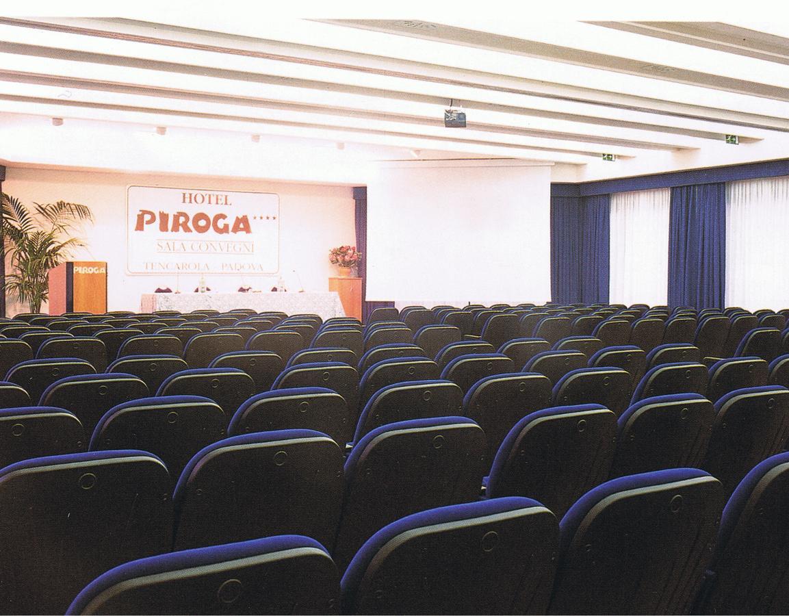 Hotel Piroga Padova Selvazzano Dentro Exterior photo