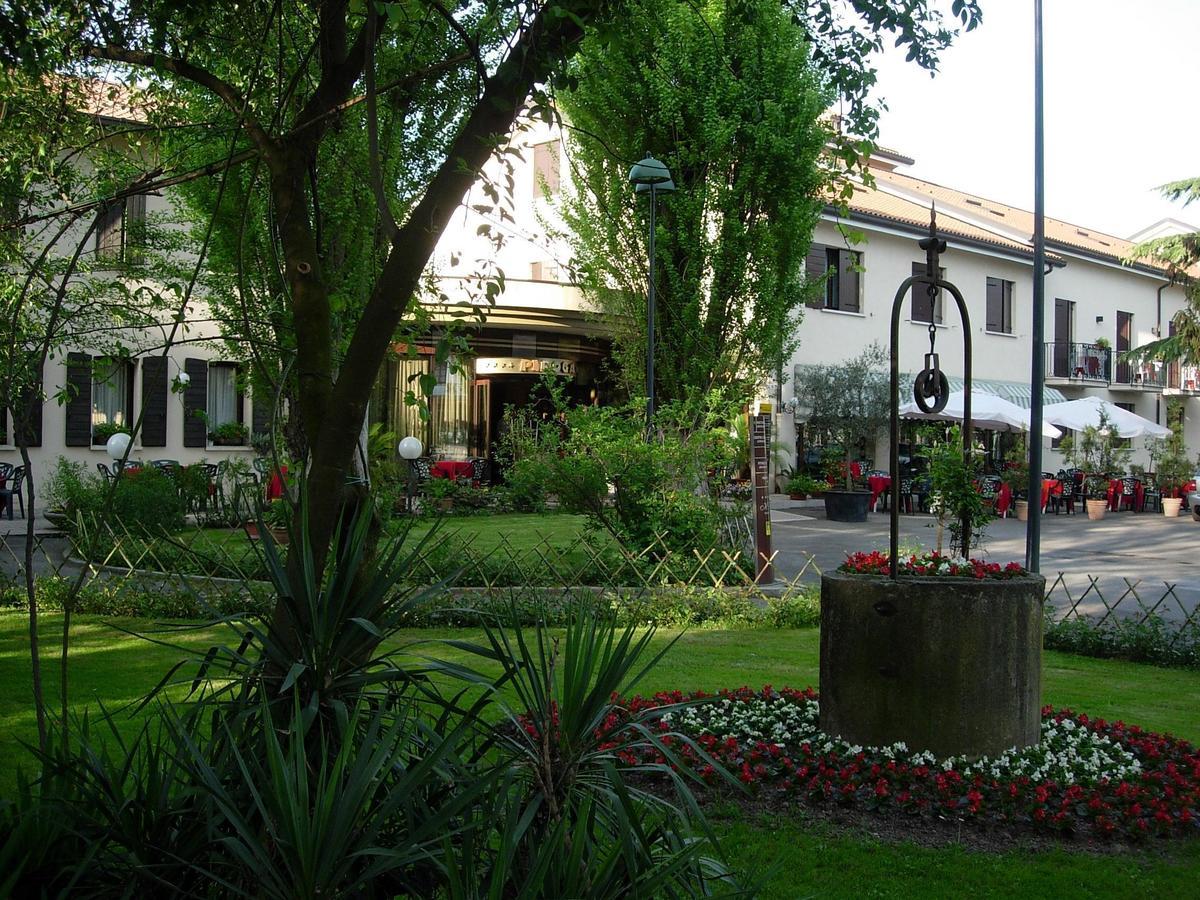 Hotel Piroga Padova Selvazzano Dentro Exterior photo
